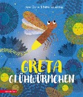 Cover-Bild zum Titel 'Greta Glühwürmchen' von 'Jane Clarke'