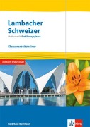 Cover-Bild zum Titel 'Lambacher Schweizer Mathematik Einführungsphase. Ausgabe Nordrhein-Westfalen' von ''