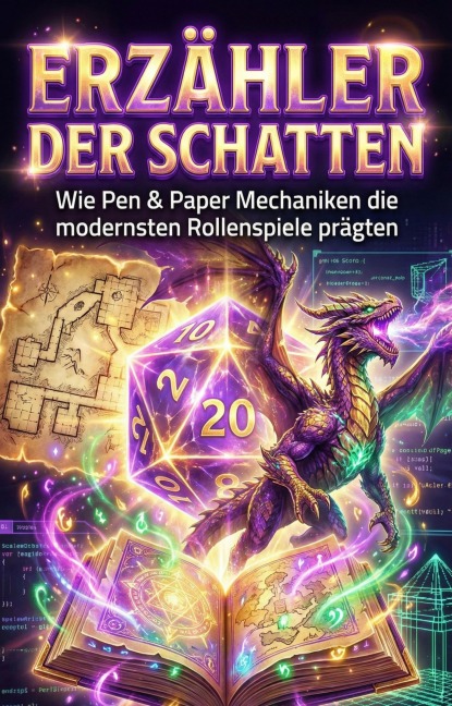 Erzähler der Schatten - Sebastian Wolff