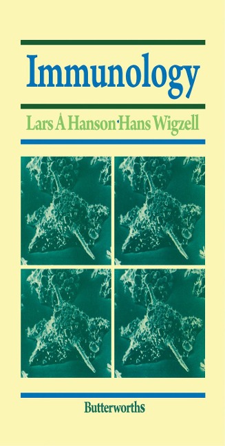Immunology - Lars Å. Hanson, Hans Wigzell