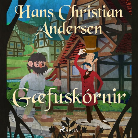 Gæfuskórnir - H. C. Andersen