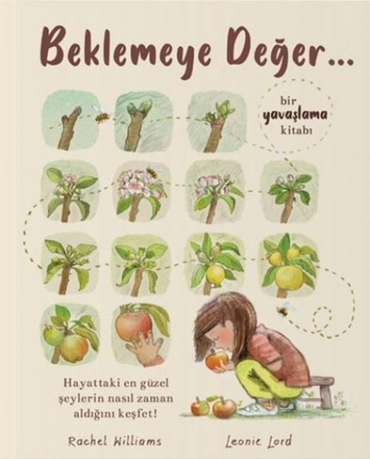 Beklemeye Deger- Bir Yavaslama Kitabi - Rachel Williams