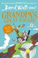 Grandpa's Great Escape - David Walliams
