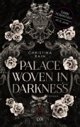 Cover-Bild zum Titel 'Palace Woven in Darkness' von 'Christina Rain'