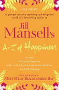 Cover-Bild zum Titel 'Jill Mansell's A-Z Of Happiness (An e-short)' von 'Jill Mansell'