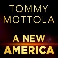 A New America Lib/E: How Music Reshaped the Culture and Future of a Nation and Redefined My Life - Tommy Mottola