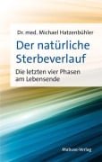 Cover-Bild zum Titel 'Der natürliche Sterbeverlauf' von 'Michael Hatzenbühler'