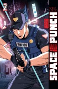 Cover-Bild zum Titel 'Space Punch 02' von 'Zd'