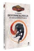 Cover-Bild zum Titel 'Cthulhu: Bestimmungsbuch der unaussprechlichen Kreaturen (Hardcover)' von 'S. Petersens'
