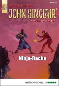 Cover-Bild zum Titel 'John Sinclair Sonder-Edition 121' von 'Jason Dark'