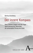 Cover-Bild zum Titel 'Der innere Kompass' von 'Bettina Kremberg'