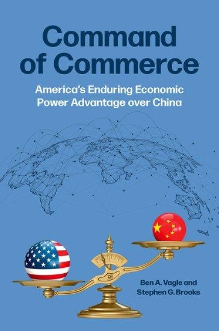 Command of Commerce - Ben A Vagle, Stephen G Brooks