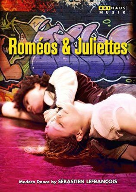 Rom'os & Juliettes - S'bastien Lefrancois
