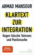 Cover-Bild zum Titel 'Klartext zur Integration' von 'Ahmad Mansour'