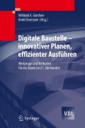 Cover-Bild zum Titel 'Digitale Baustelle- innovativer Planen, effizienter Ausführen' von ''
