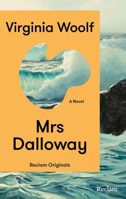 Mrs Dalloway. A Novel - Virginia Woolf