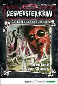 Cover-Bild zum Titel 'Gespenster-Krimi 37' von 'Hal W. Leon'