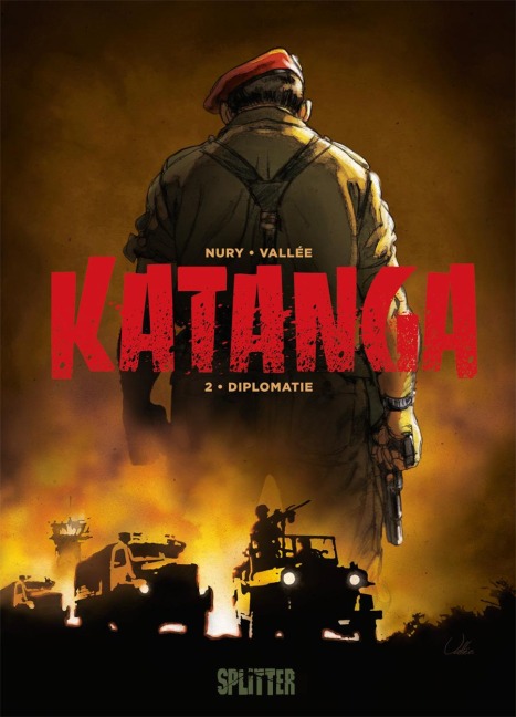 Katanga. Band 2 - Fabien Nury