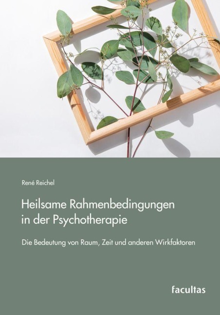 Heilsame Rahmenbedingungen in der Psychotherapie - René Reichel