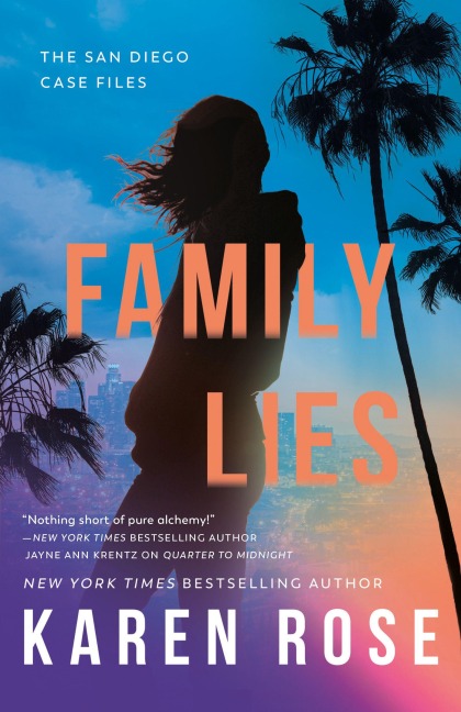 Family Lies - Karen Rose