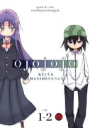 Cover-Bild zum Titel 'Ojojojo - Kücük Hanimefendi Cilt 1 - 2' von 'Coolkyousinnjya'