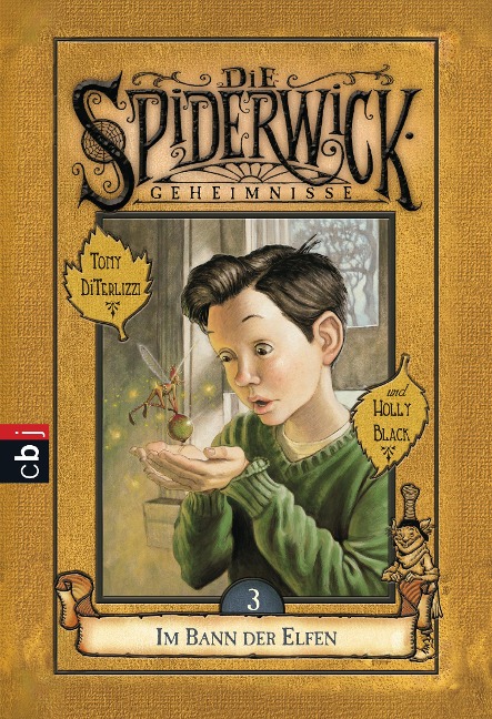 Die Spiderwick Geheimnisse - Im Bann der Elfen - Holly Black