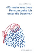 Cover-Bild zum Titel 'Musenküsse' von 'Mason Currey'