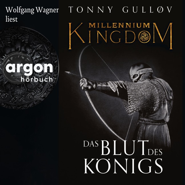 Millennium Kingdom: Das Blut des Königs - Tonny Gulløv