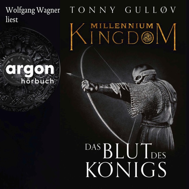 Millennium Kingdom: Das Blut des Königs - Tonny Gulløv