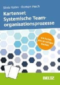 Kartenset Systemische Teamorganisationsprozesse - Silvia Vater, Roman Hoch