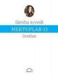 Cover-Bild zum Titel 'Mektuplar-13' von 'Samiha Ayverdi'