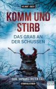 Cover-Bild zum Titel 'Komm und stirb' von 'Helmut Jäger'