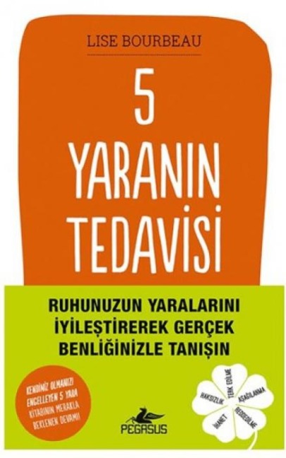 5 Yaranin Tedavisi - Lise Bourbeau