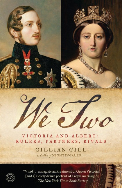 We Two - Gillian Gill