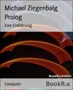 Cover-Bild zum Titel 'Prolog' von 'Michael Ziegenbalg'