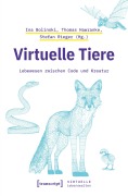 Cover-Bild zum Titel 'Virtuelle Tiere' von ''