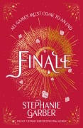 Cover-Bild zum Titel 'Finale' von 'Stephanie Garber'