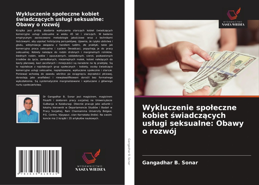 Wykluczenie spo¿eczne kobiet ¿wiadcz¿cych us¿ugi seksualne: Obawy o rozwój - Gangadhar B. Sonar