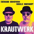 Cover-Bild zum Titel 'Krautwerk' von 'Harald/Kranemann Grosskopf'