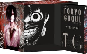 Cover-Bild zum Titel 'Tokyo Ghoul GIGANTIK' von ''