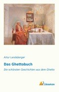 Cover-Bild zum Titel 'Das Ghettobuch' von ''