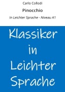 Cover-Bild zum Titel 'Pinocchio' von 'Carlo Collodi'