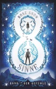 Cover-Bild zum Titel '8 Sinne - Band 7 der Gefühle' von 'Rose Snow'