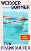 Cover-Bild zum Titel 'Weißer Sommer' von 'Eva Pramschüfer'