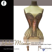 Cover-Bild zum Titel 'Gala-Mieder' von 'Garter Belt'
