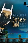 Cover-Bild zum Titel 'Gardasee-Gold' von 'Marta Donato'