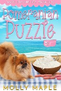Pomeranian Puzzle (Apple Blossom Bay, #1) - Molly Maple