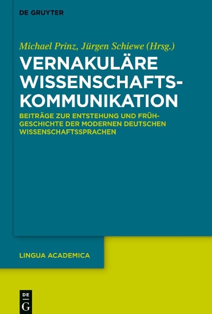 Vernakuläre Wissenschaftskommunikation - 