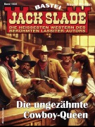 Cover-Bild zum Titel 'Jack Slade 1033' von 'Jack Slade'