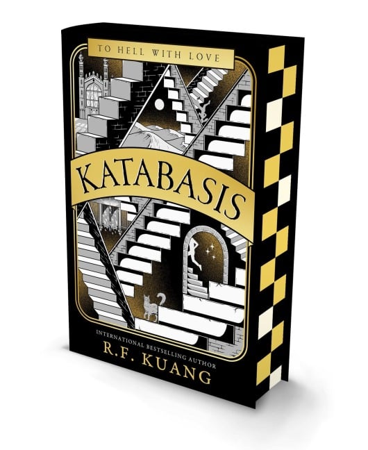 Katabasis - R. F Kuang